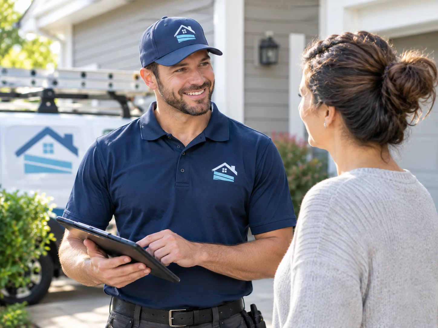 Siding Leak Repair in Mount Carbon, WV